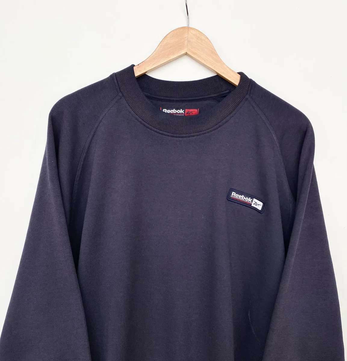 00s Reebok Sweatshirt (L)