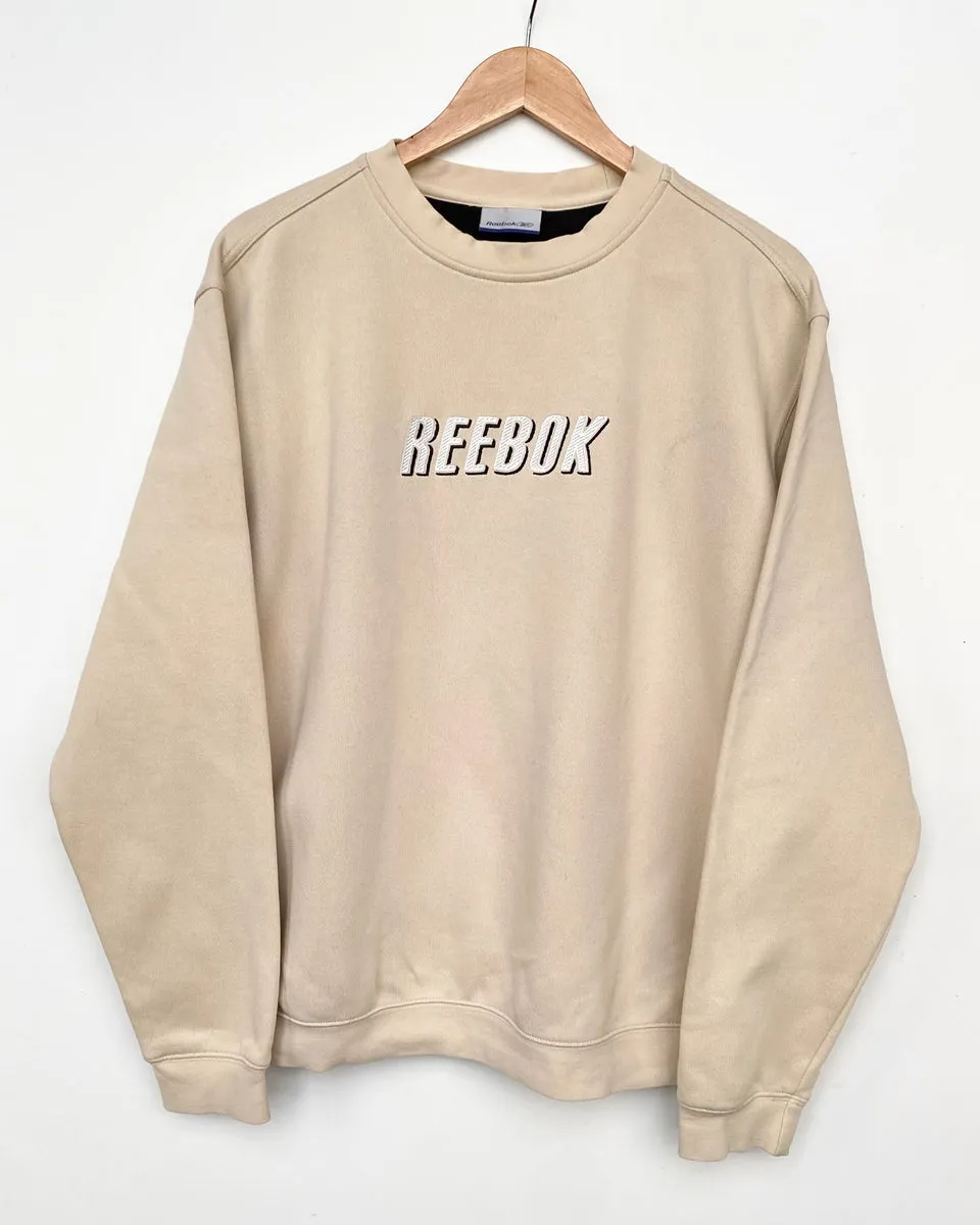 00s Reebok Sweatshirt (M)