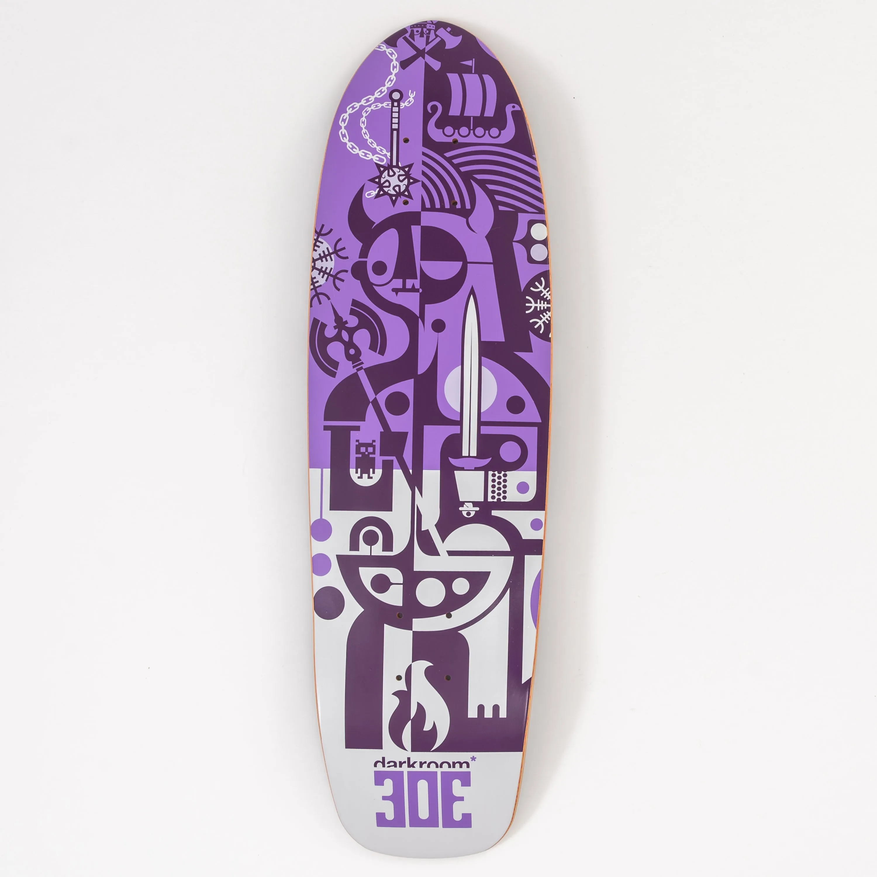 303 Boards - 303 X Darkroom Skateboards Deck (8.25) *SALE