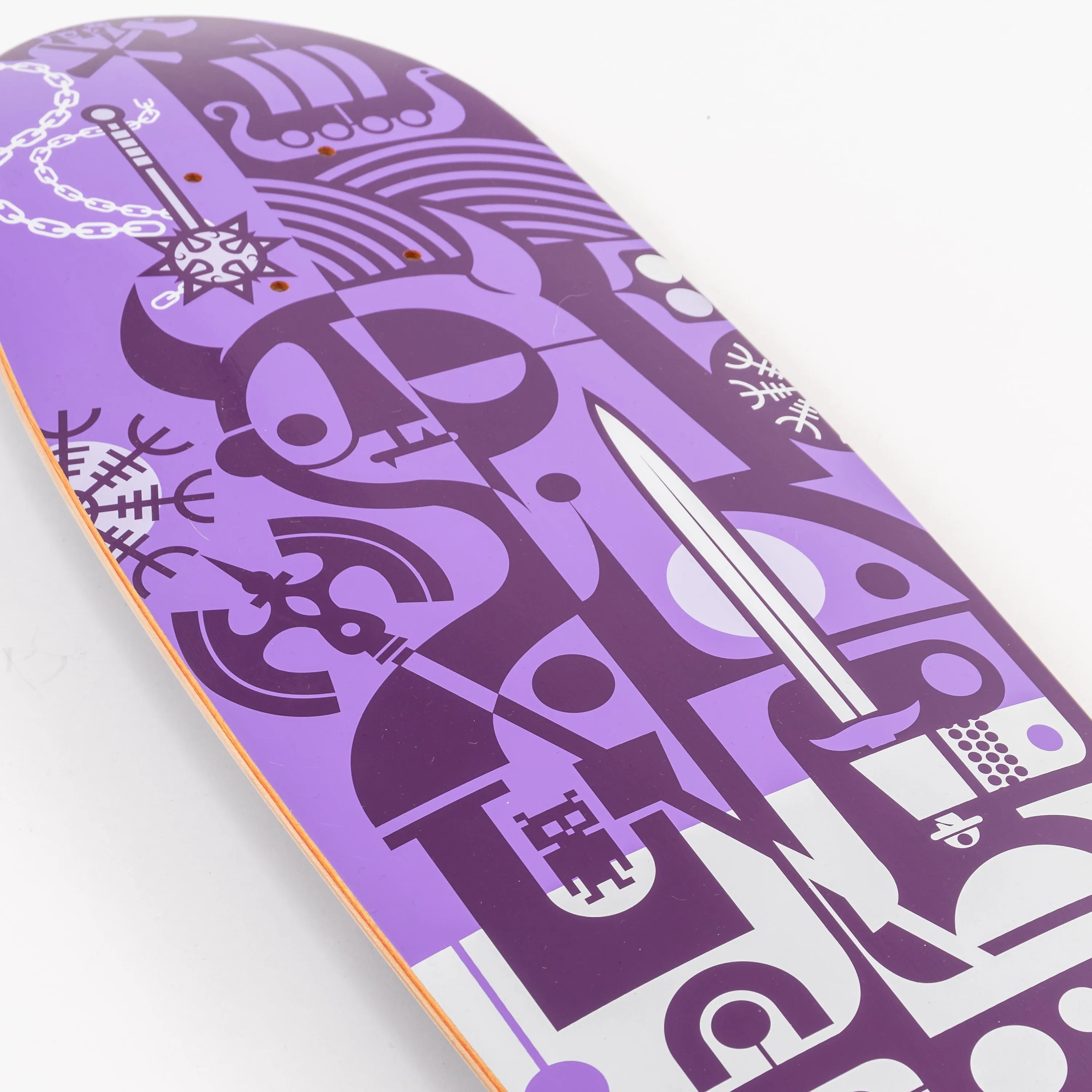 303 Boards - 303 X Darkroom Skateboards Deck (8.25) *SALE