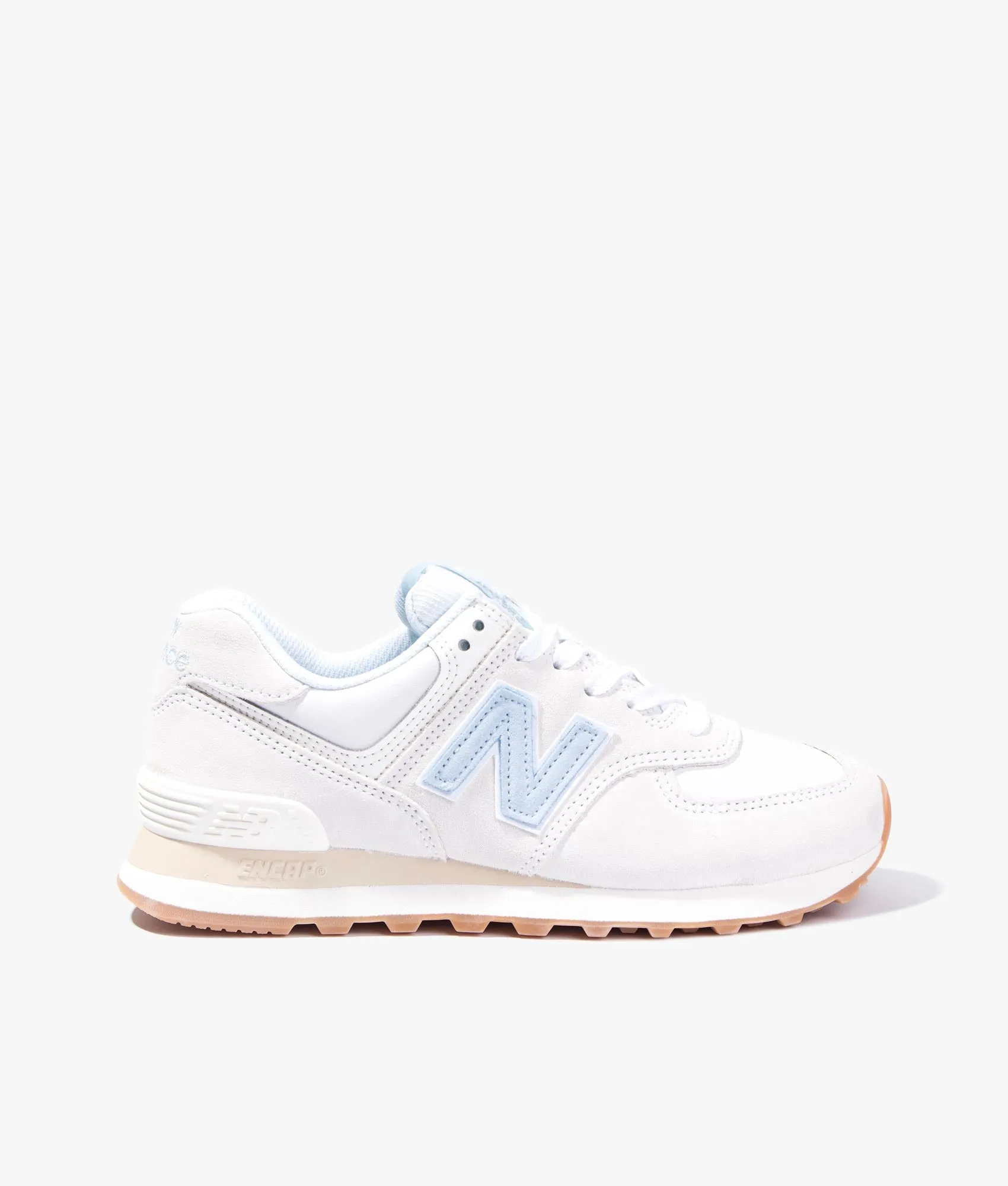 574 trainer in reflection | New Balance | EQVVS WOMEN