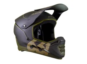 661 Reset MIPS Full Face Helmet - Deep Forest Green