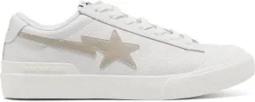 A BATHING APE Mad Sta #1 sneakers White