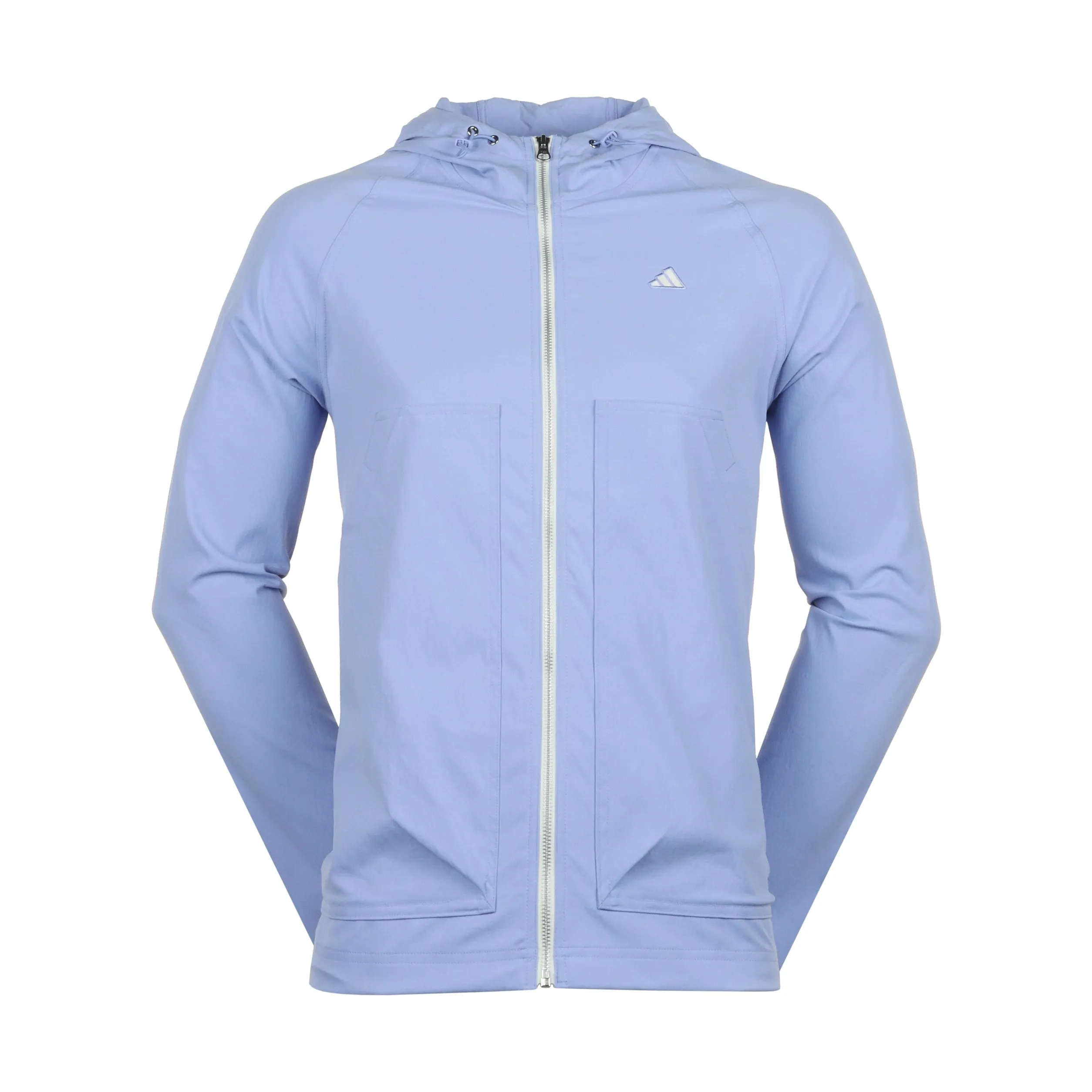 adidas Golf Go-To Utility DWR Full Zip