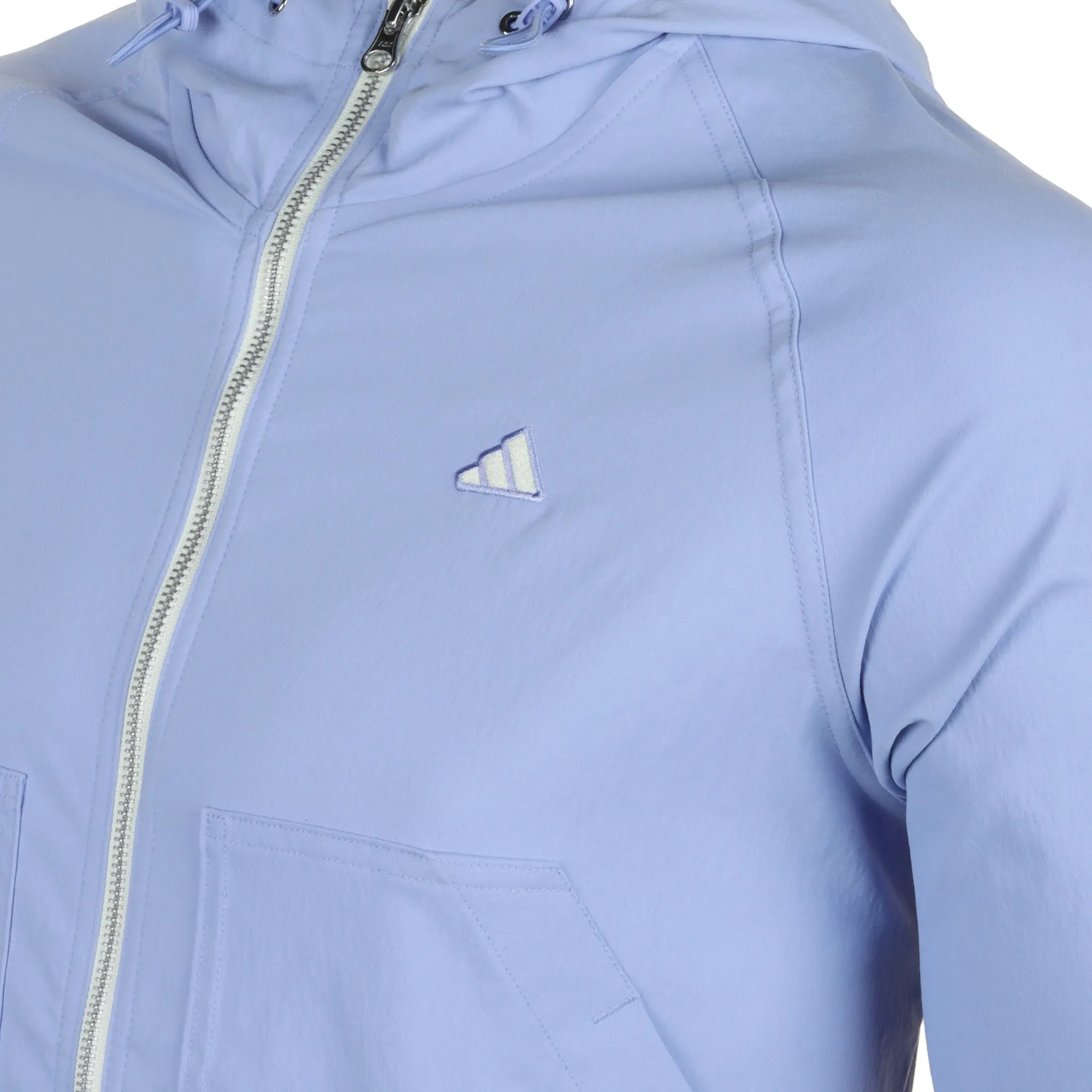 adidas Golf Go-To Utility DWR Full Zip