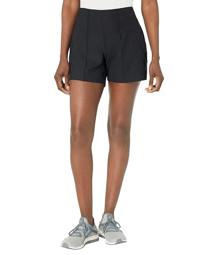 adidas Golf Pin Tuck 5" Pull-On Shorts