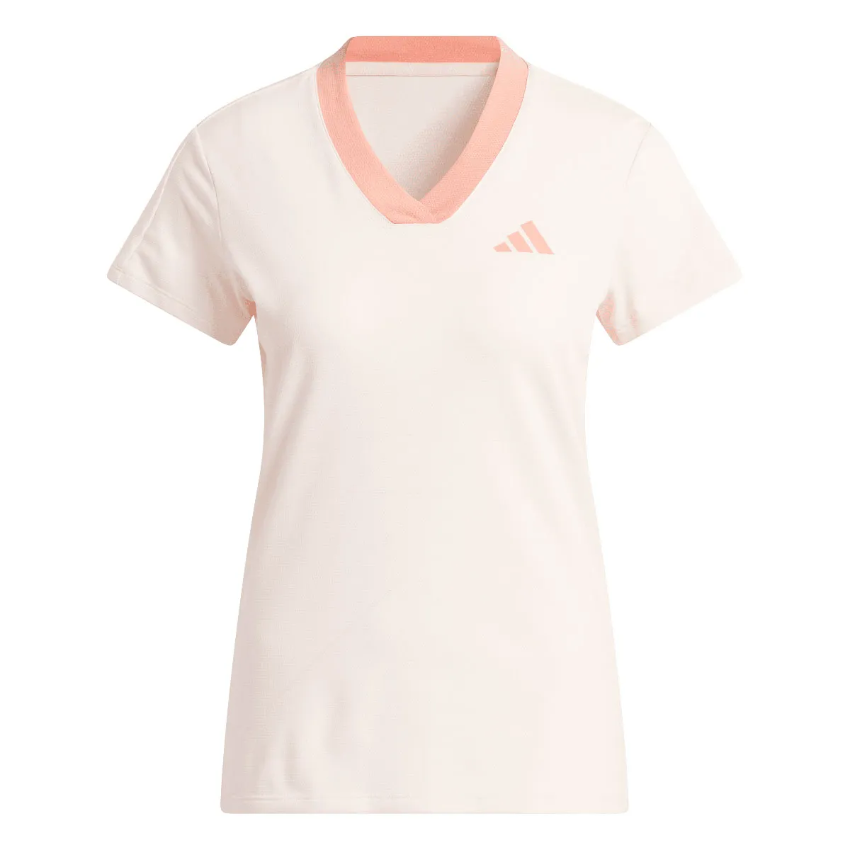 adidas Ladies Made with Nature Golf Polo Shirt