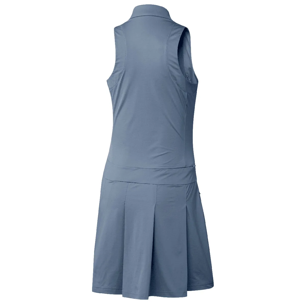 adidas Ladies Ultimate365 Tour Twistknit Pleated Golf Dress