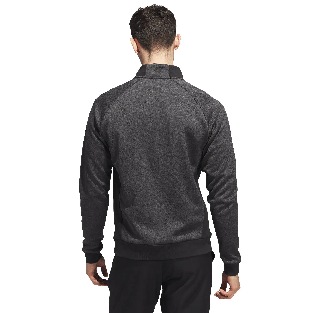 adidas Men's DWR Quarter Zip Golf Midlayer