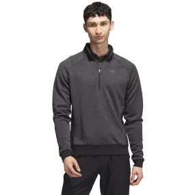 adidas Men's DWR Quarter Zip Golf Midlayer