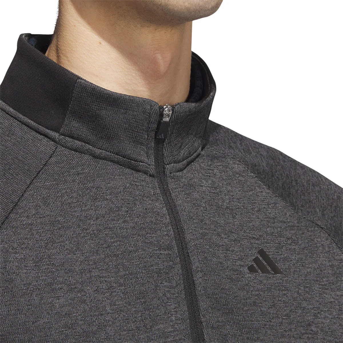 adidas Men's DWR Quarter Zip Golf Midlayer