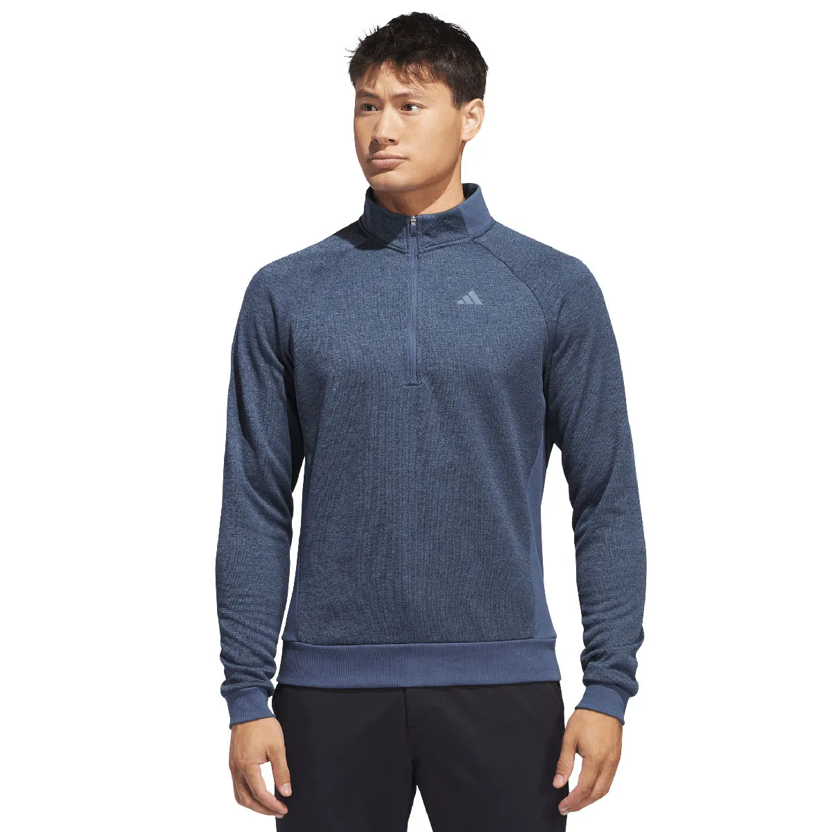 adidas Men's DWR Quarter Zip Golf Midlayer