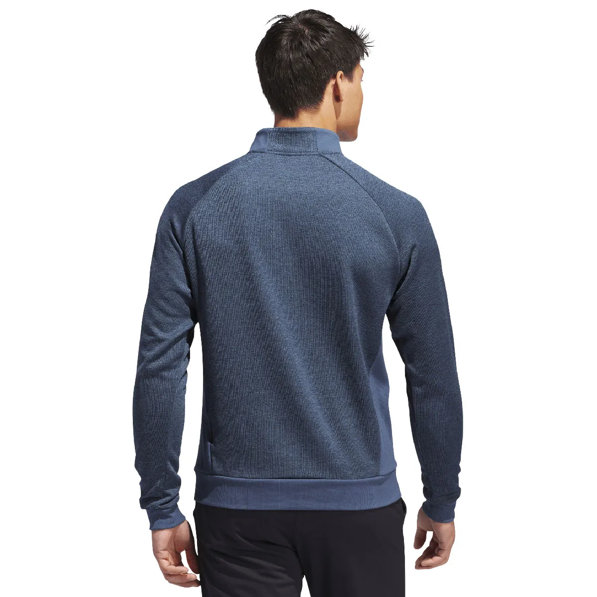 adidas Men's DWR Quarter Zip Golf Midlayer