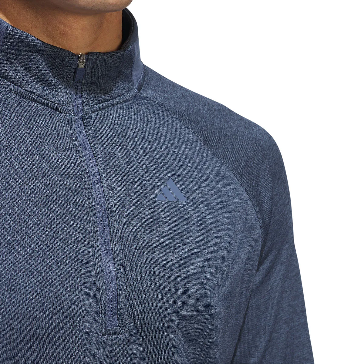 adidas Men's DWR Quarter Zip Golf Midlayer