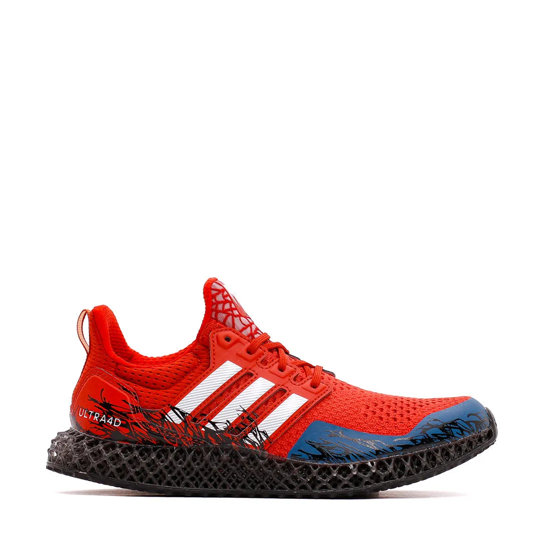 Adidas Running Men Ultra 4D Spider-Man 2 Advanced Red IG5337