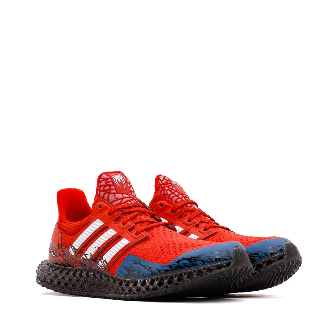 Adidas Running Men Ultra 4D Spider-Man 2 Advanced Red IG5337