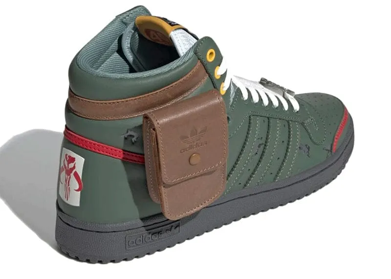 adidas Top Ten Hi Star Wars Boba Fett