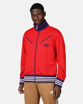 adidas Track Jacket - Heritage Now New Montreal 22 Red | Men | Junkyard