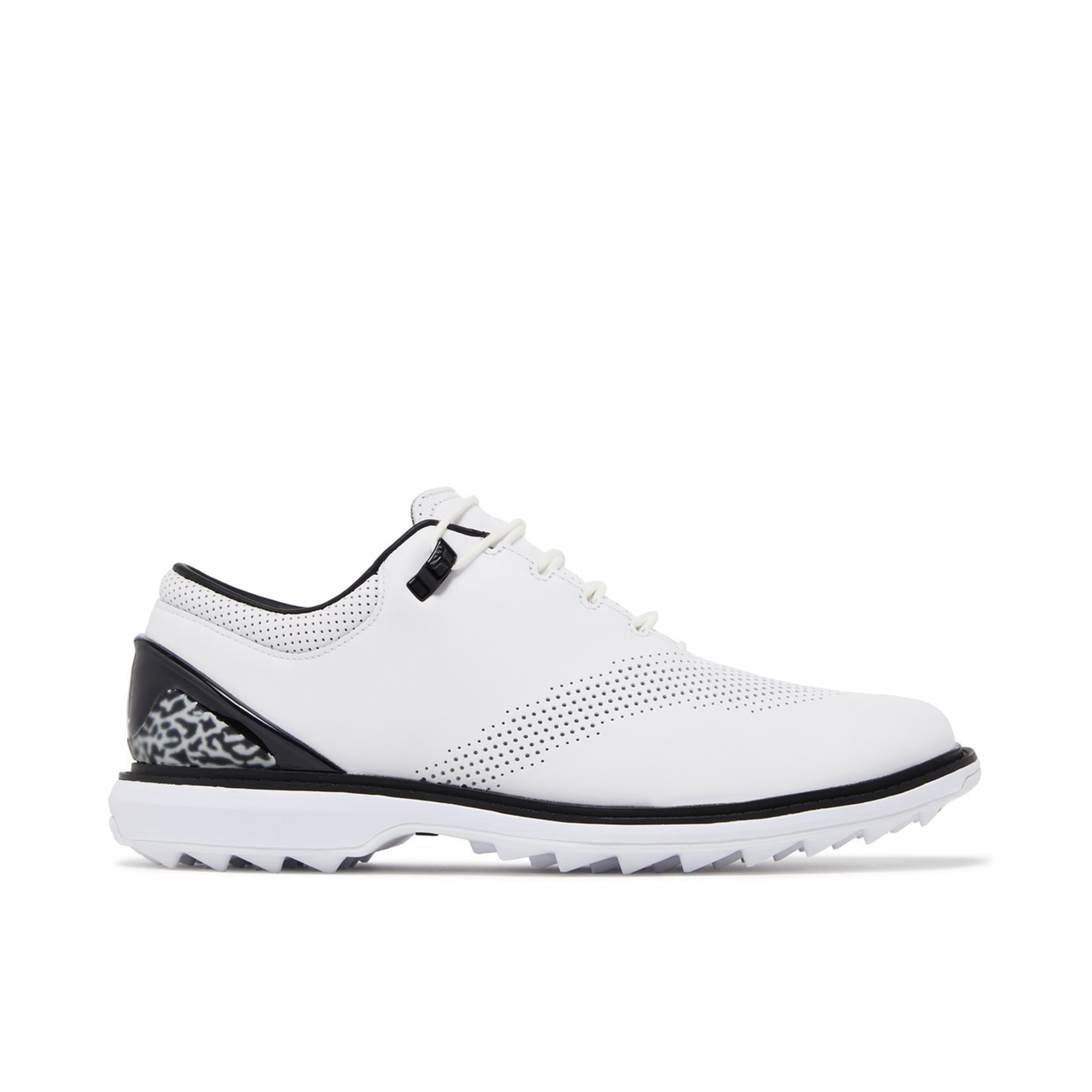 Air Jordan ADG 4 Golf White Black | DM0103-110 | Laced