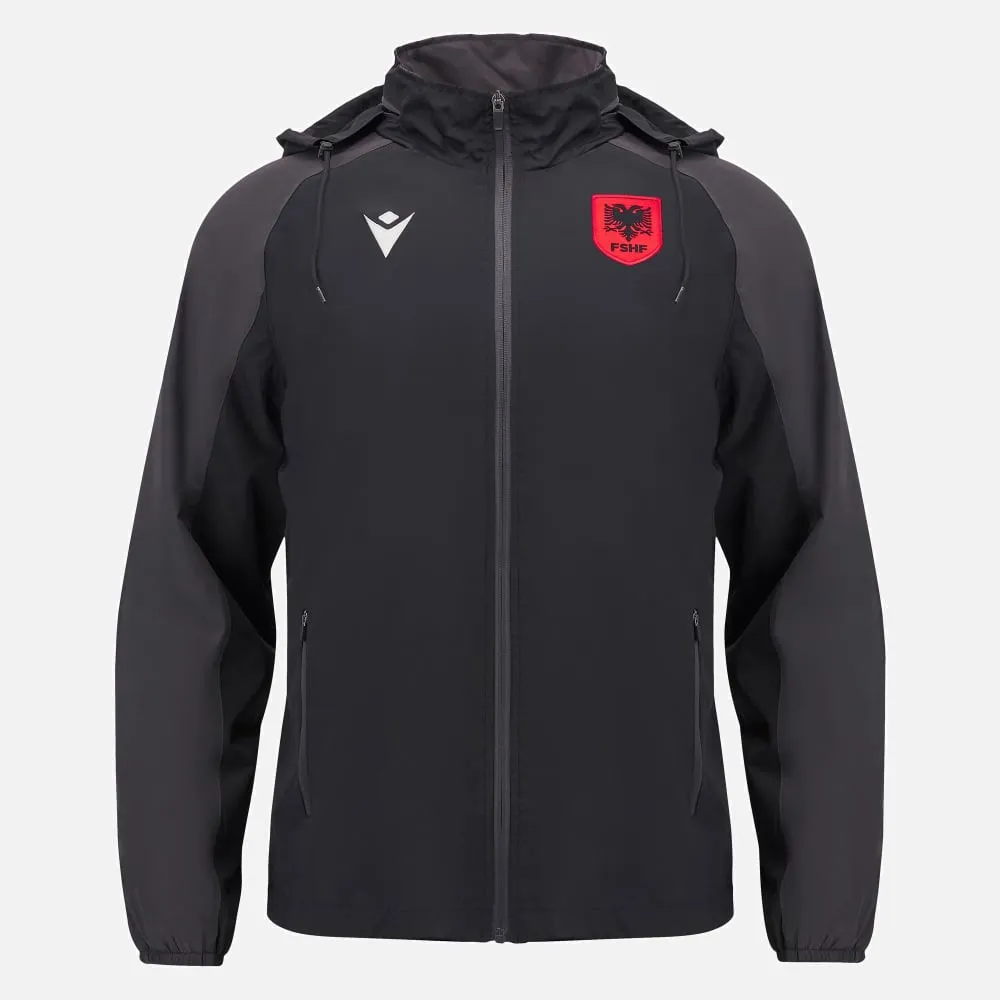 Albania national team fshf 2024/25 adults' training rain jacket