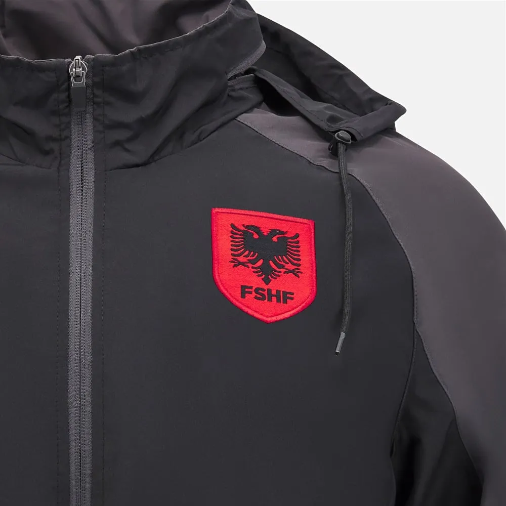 Albania national team fshf 2024/25 adults' training rain jacket