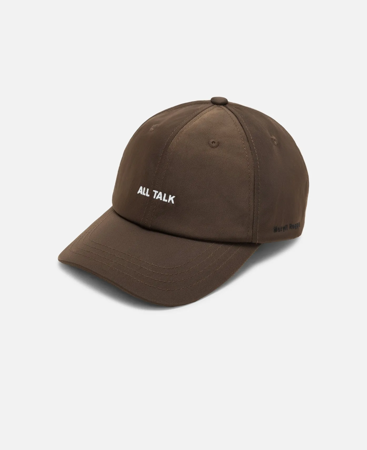 All Talk Cap (Brown)