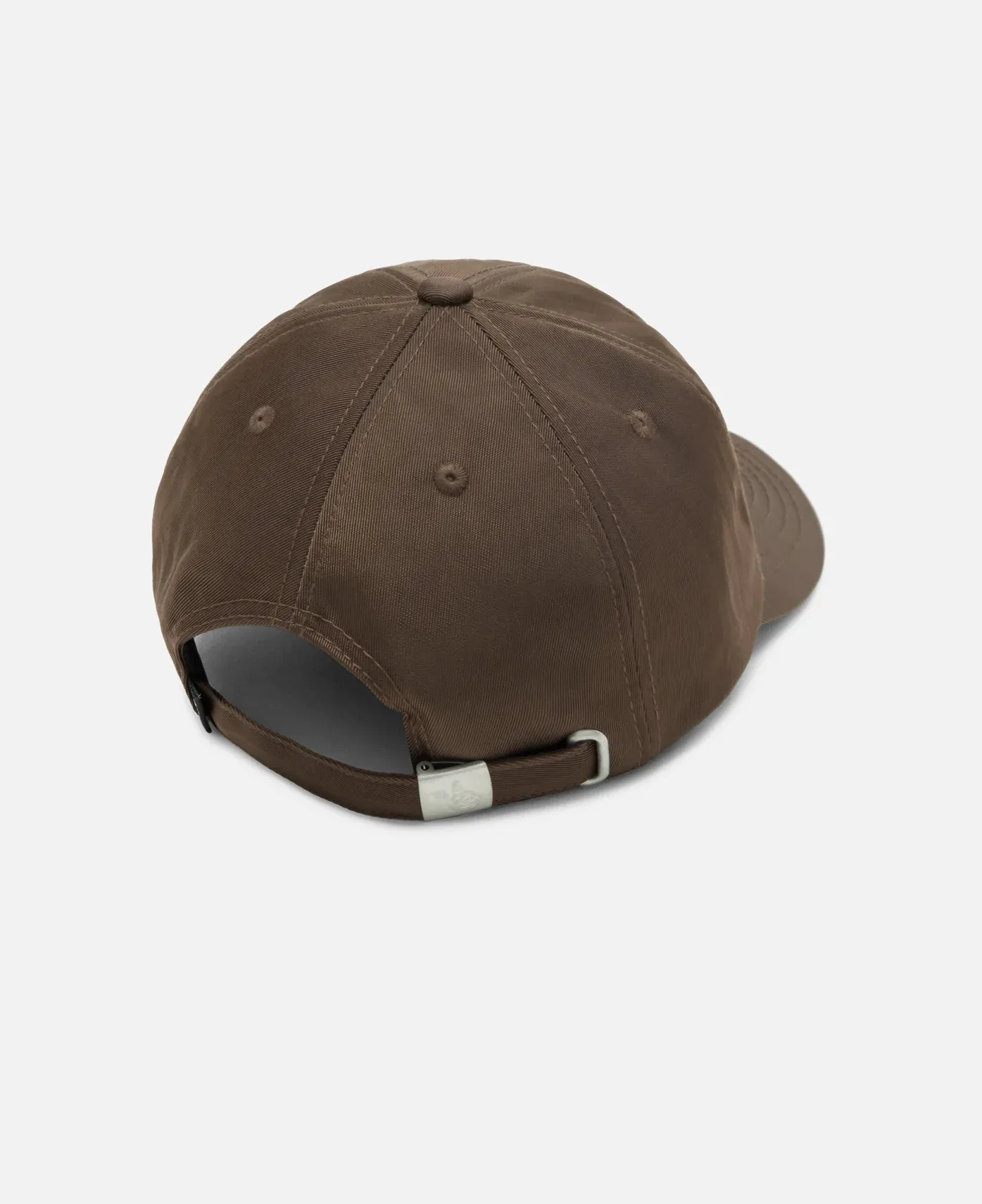 All Talk Cap (Brown)