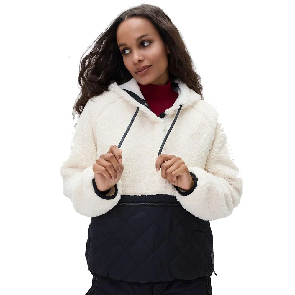 alp n rock alpine pullover jacket - women's