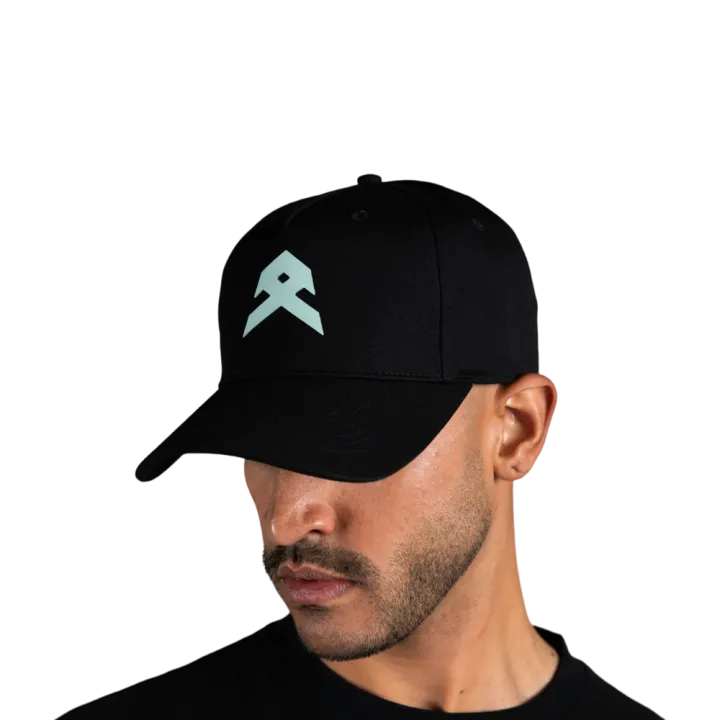 Anthem Icon Cap Black