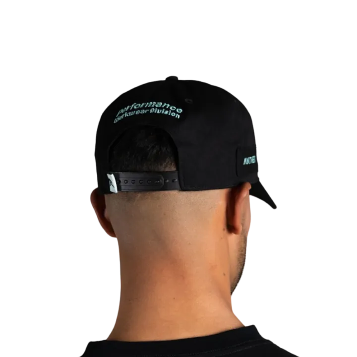 Anthem Icon Cap Black