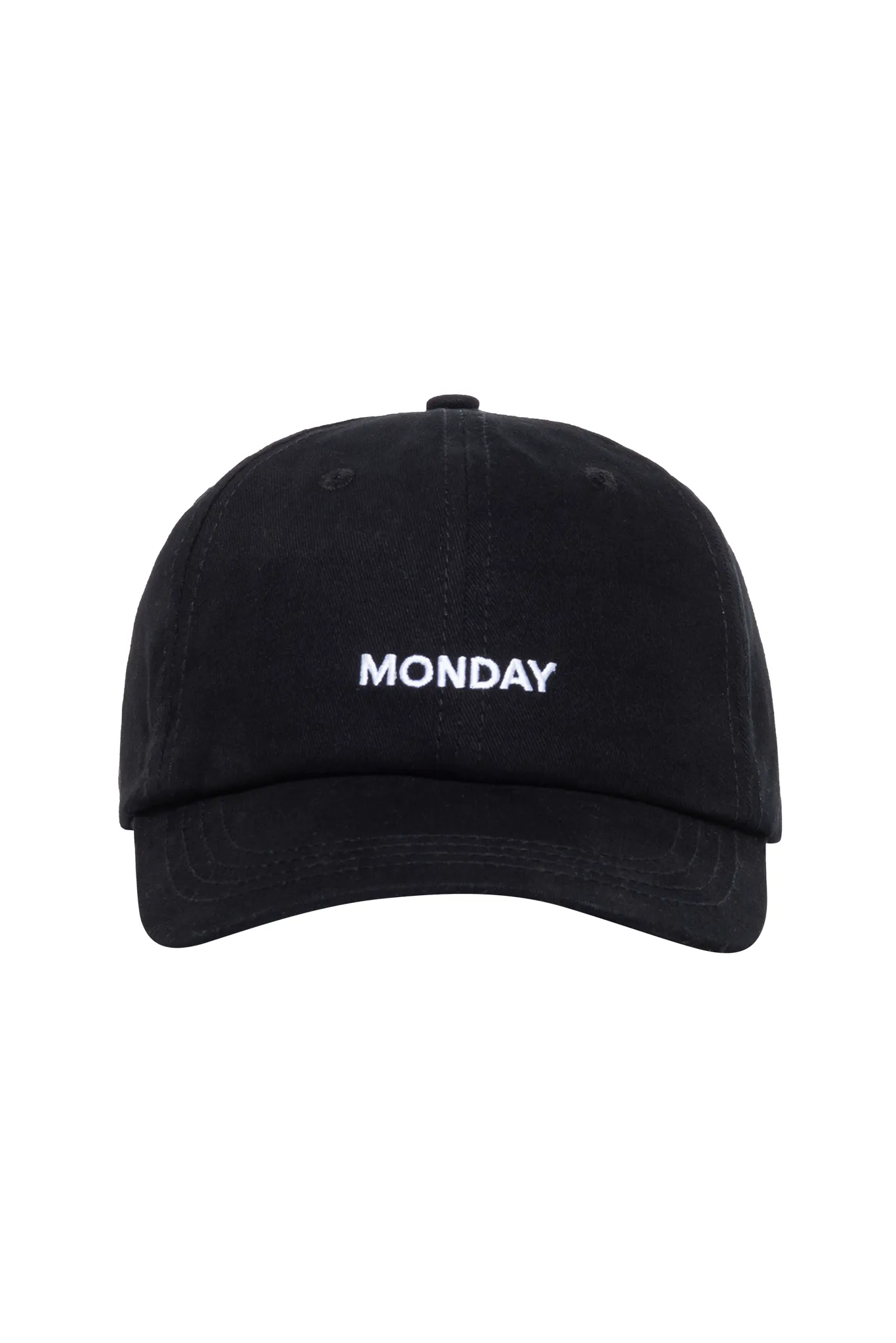 Antigua Monday Cap - Black