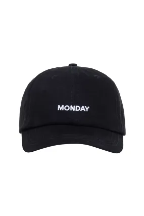 Antigua Monday Cap - Black