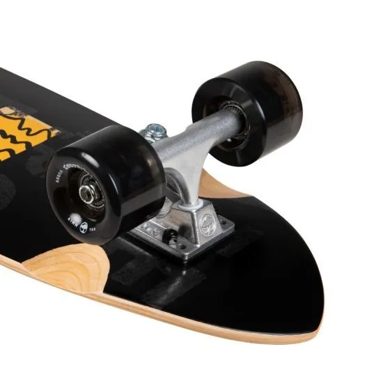 Arbor Cruiser Venice Pocket Rocket Complete Skateboard - 27"