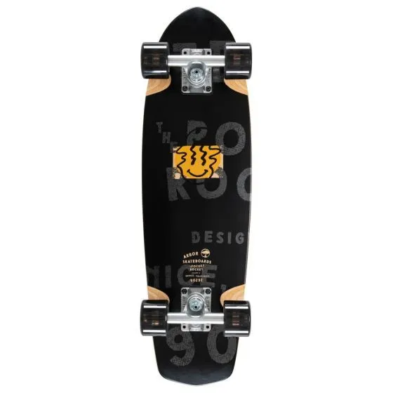 Arbor Cruiser Venice Pocket Rocket Complete Skateboard - 27"