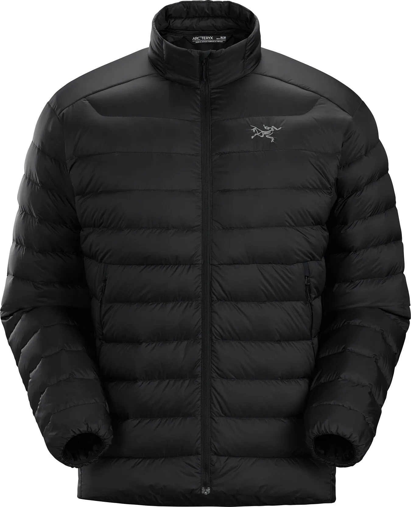 Arc'teryx Men's Cerium Jacket Black | Buy Arc'teryx Men's Cerium Jacket Black here | Outnorth