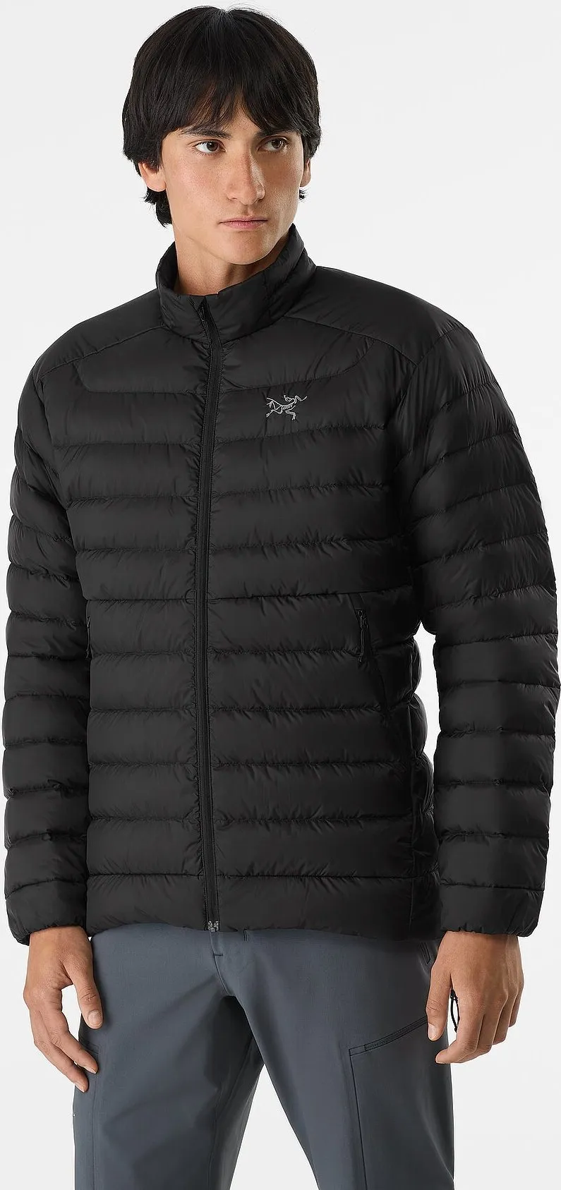 Arc'teryx Men's Cerium Jacket Black | Buy Arc'teryx Men's Cerium Jacket Black here | Outnorth