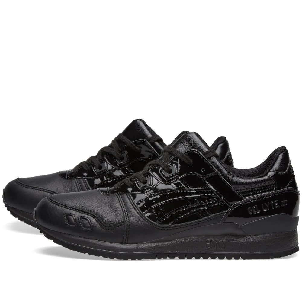 Asics Gel Lyte IIIBlack