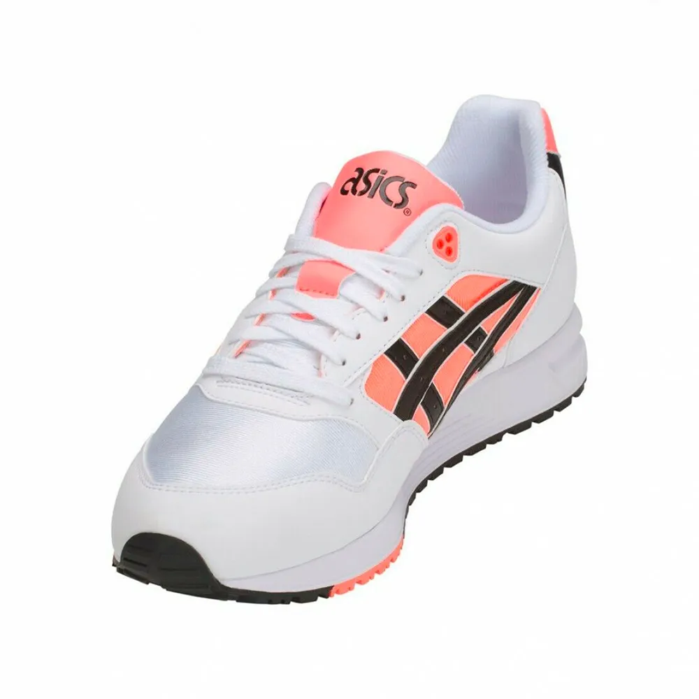 Asicstiger Gelsaga Unisex Sneakers Sun Coral / Black