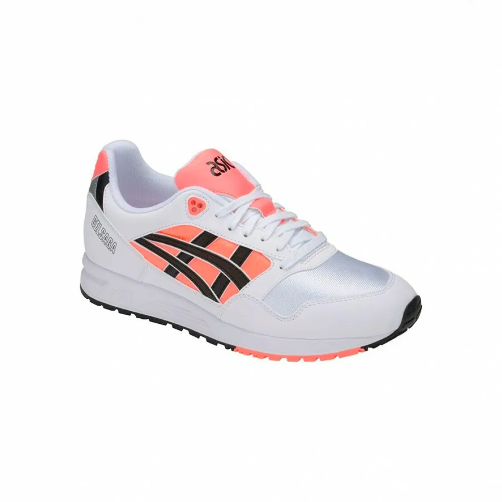 Asicstiger Gelsaga Unisex Sneakers Sun Coral / Black