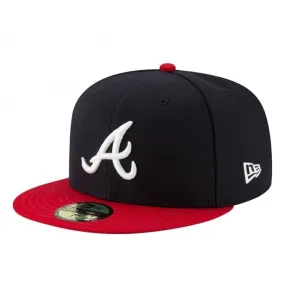 Atlanta Braves 59FIFTY Cap