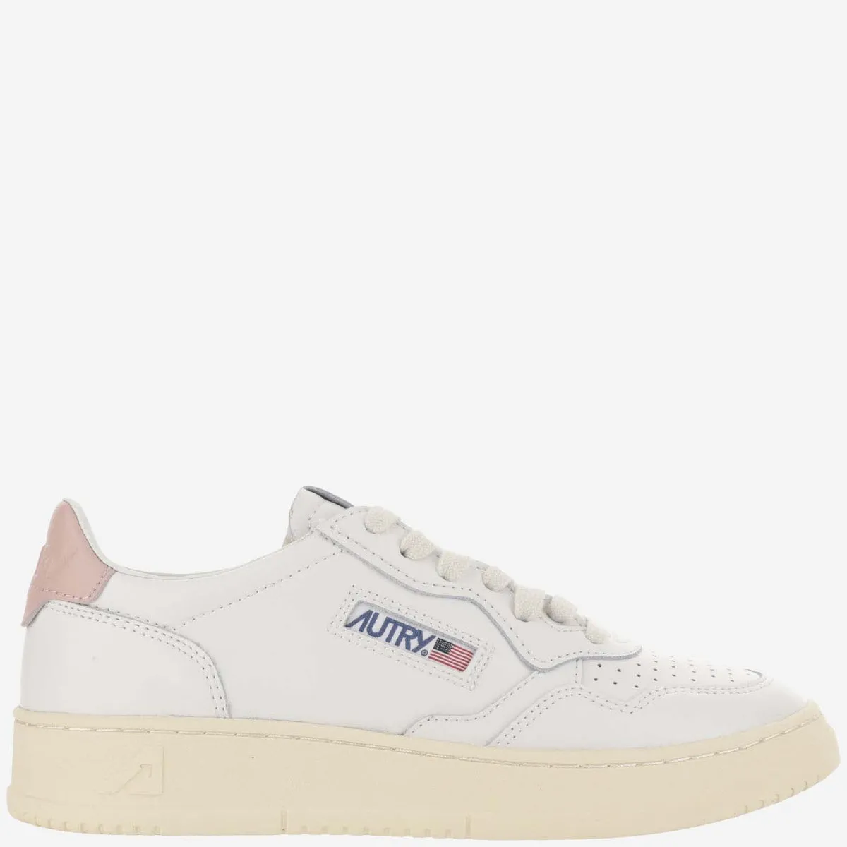 Autry    Autry Medalist Low Sneakers