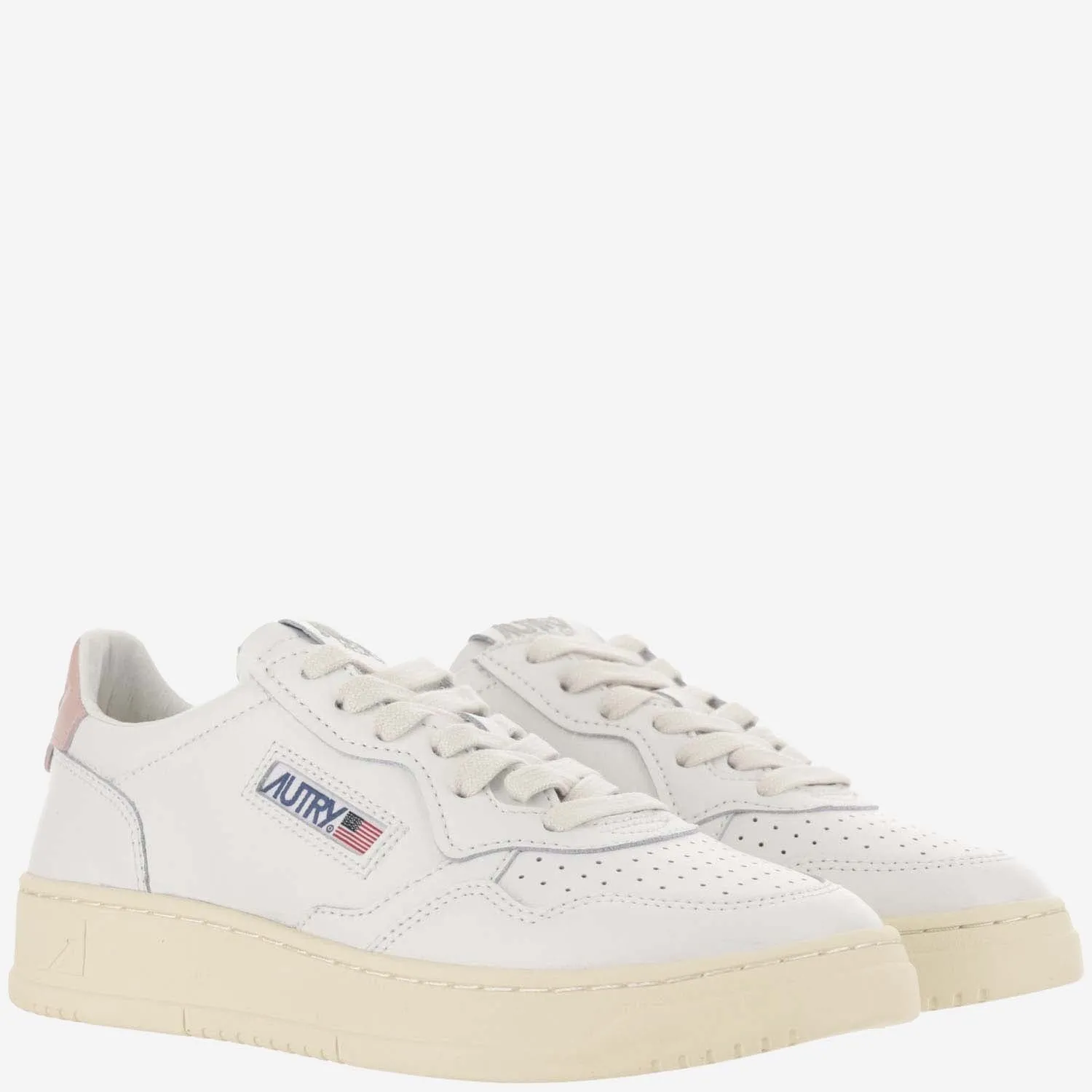 Autry    Autry Medalist Low Sneakers