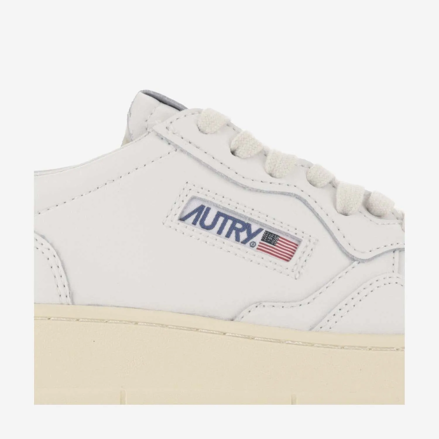 Autry    Autry Medalist Low Sneakers