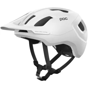 Axion Mountain Bike Helmet - White