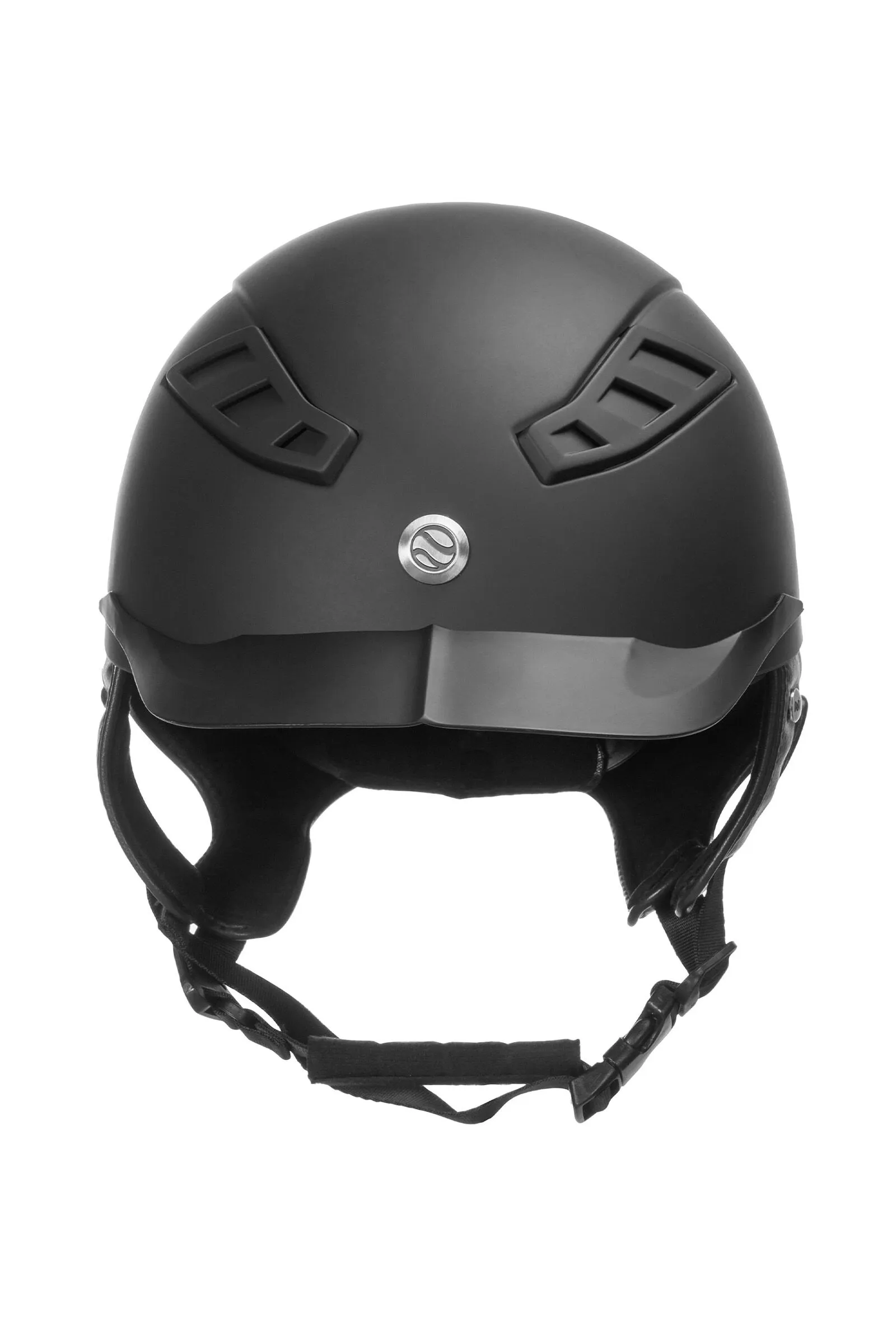 Back on Track EQ3 MIPS Lynx Smooth Top Riding Helmet