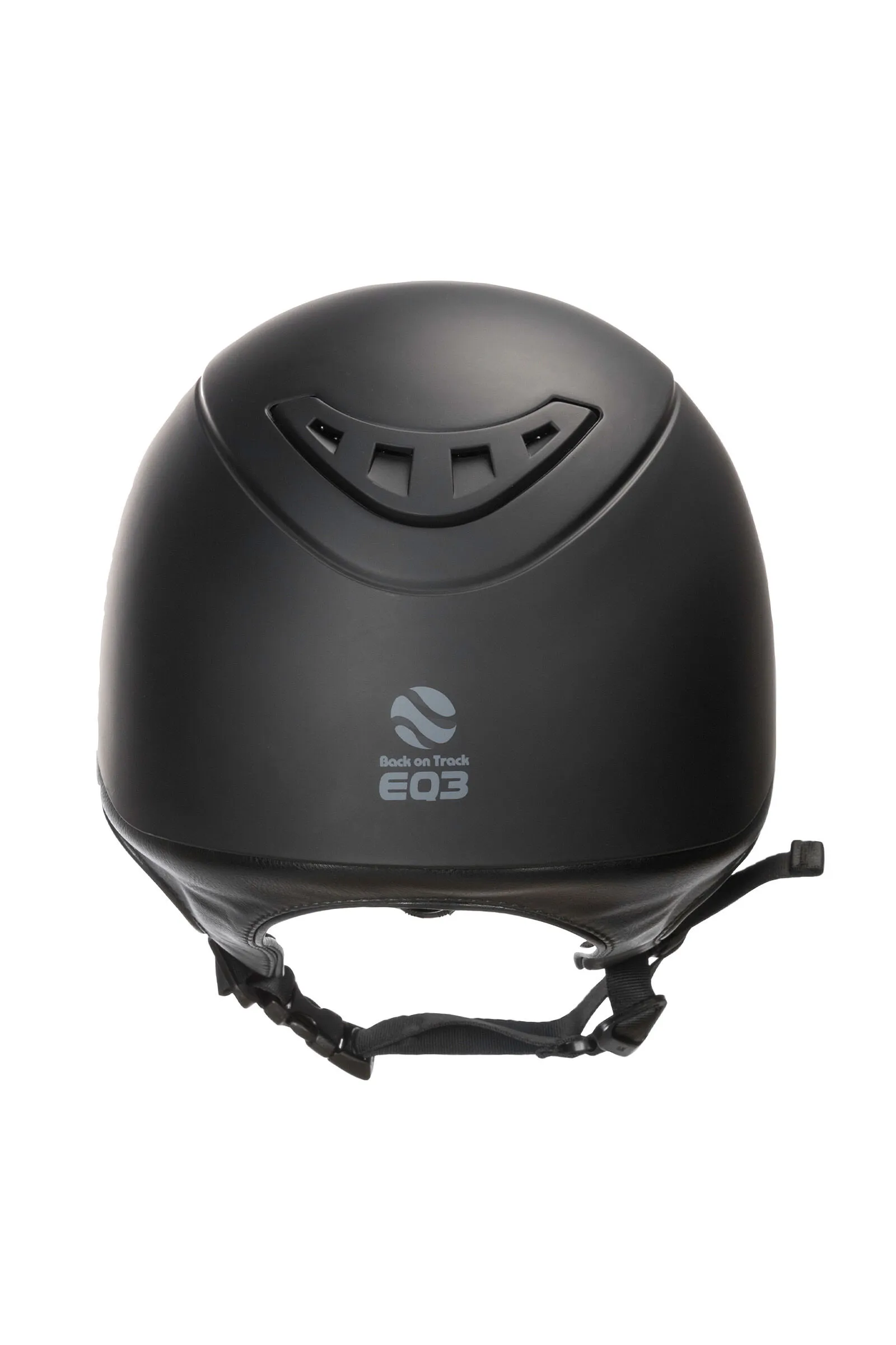 Back on Track EQ3 MIPS Lynx Smooth Top Riding Helmet