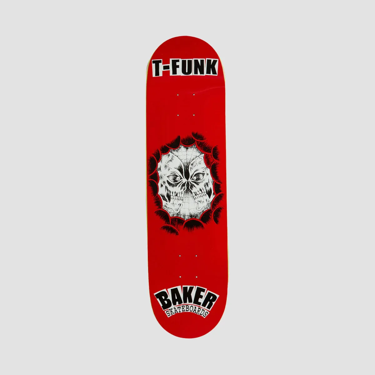 Baker Bic Lords T-Funk Skateboard Deck - 8.25