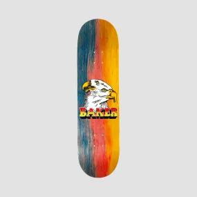 Baker Figgy Eagle Eyes Skateboard Deck - 8.5