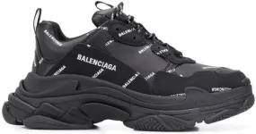 Balenciaga Triple S sneakers Black