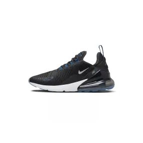 Baskets Nike Air Max 270 - Noir Et Bleu - Homme